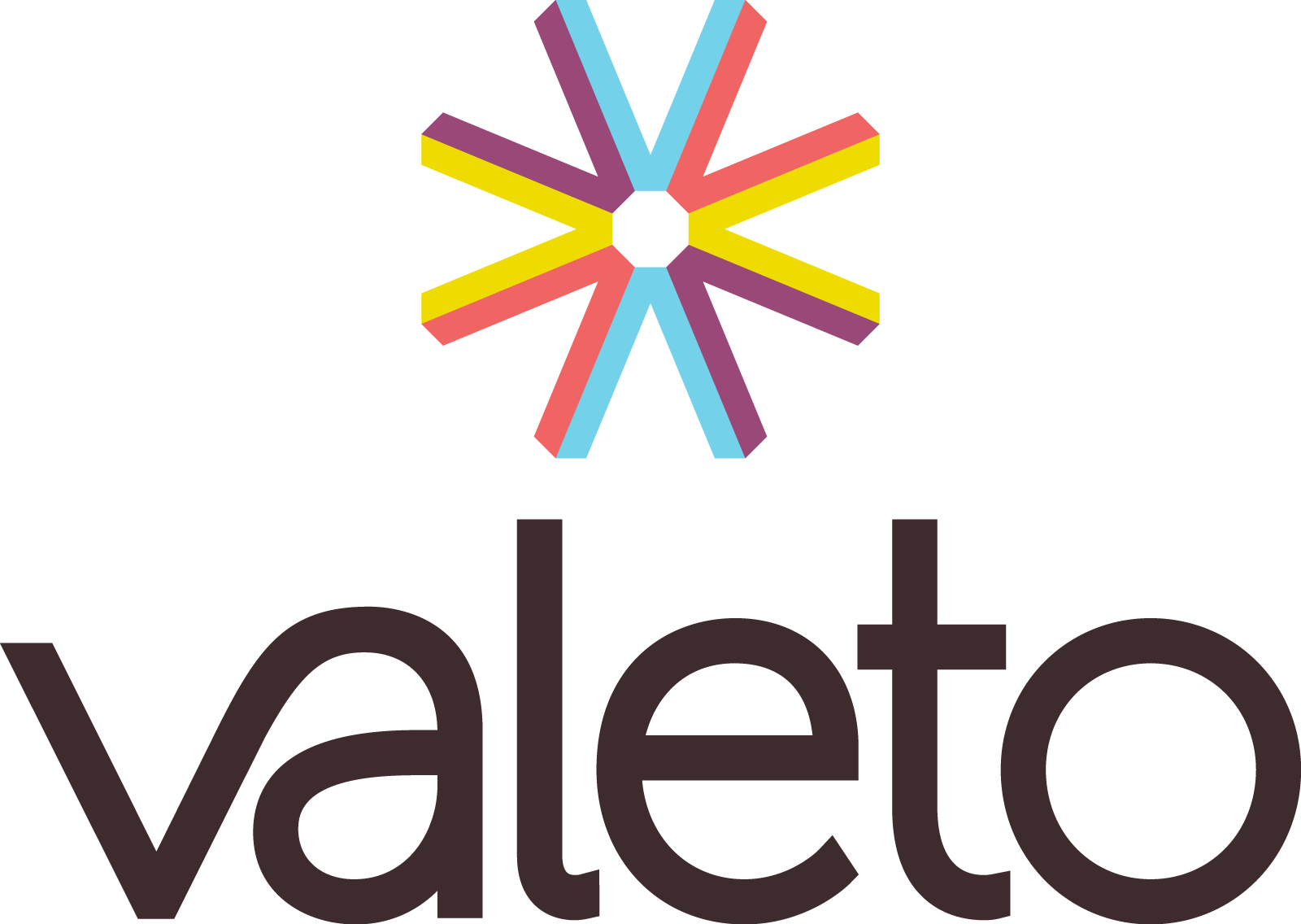 Valeto Montreal Logo Design
