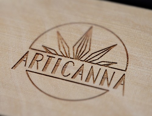 Articanna Logo Design