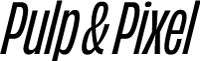 Pulp & Pixel Logo
